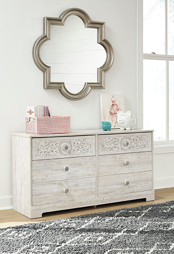 Paxberry Dresser - image 1