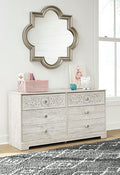 Paxberry Dresser - image 1
