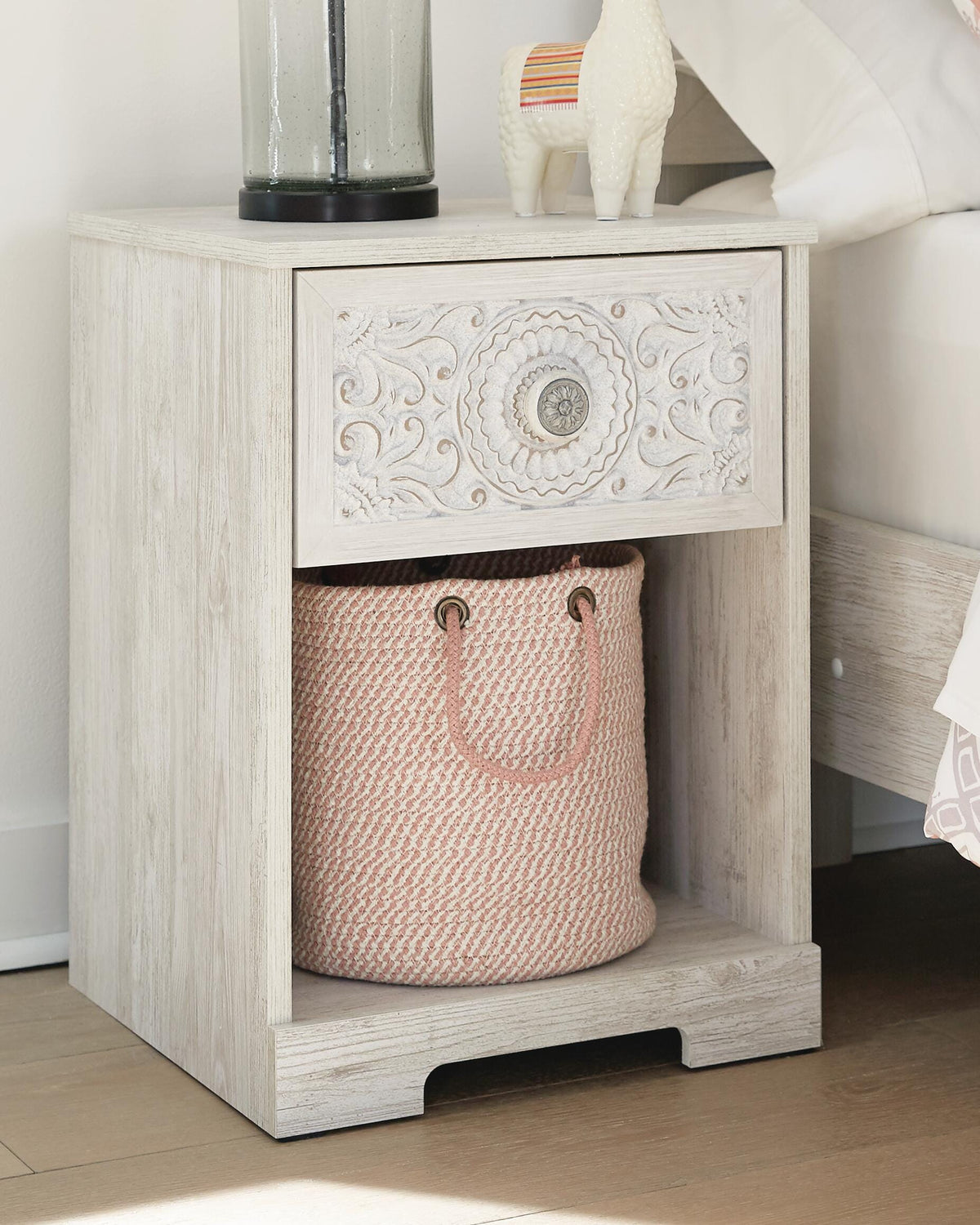 Paxberry Nightstand - image 2