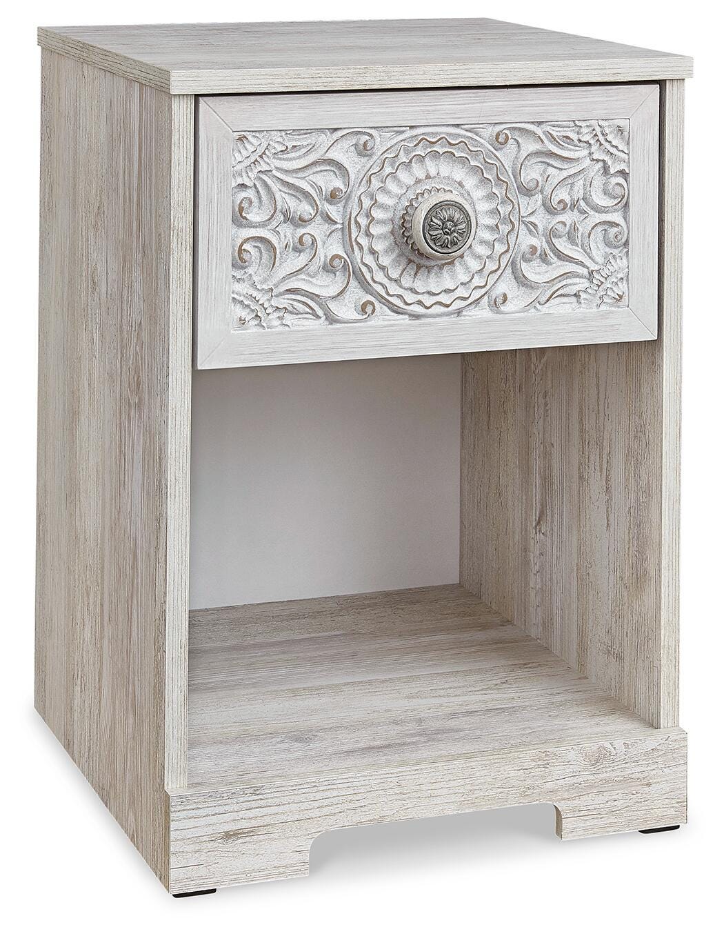 Paxberry Nightstand - image 3