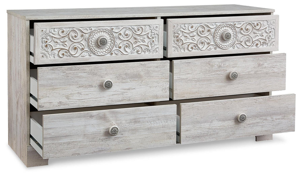 Paxberry Dresser - image 4