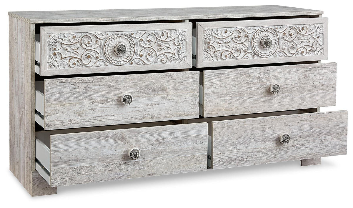 Paxberry Dresser - image 4