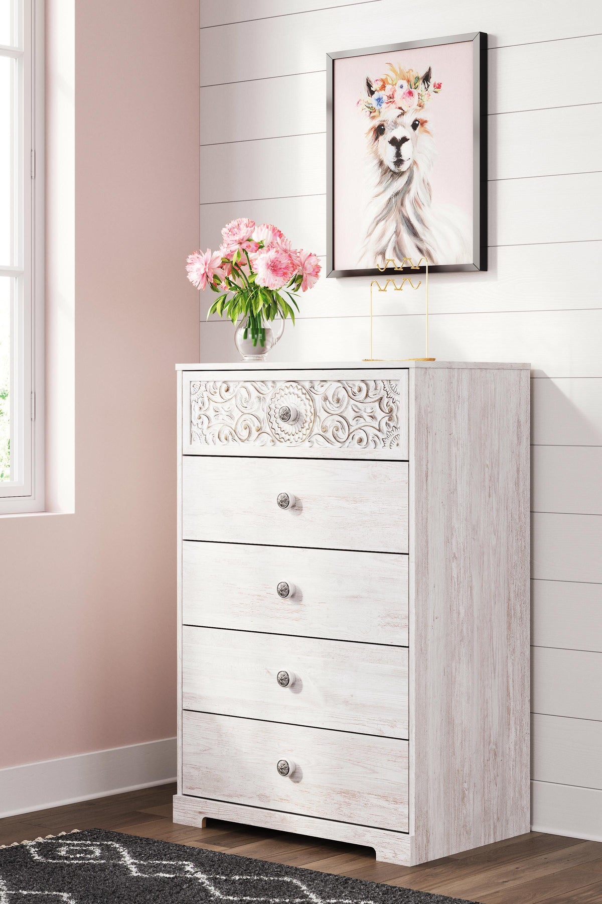 Paxberry Chest of Drawers - image 2