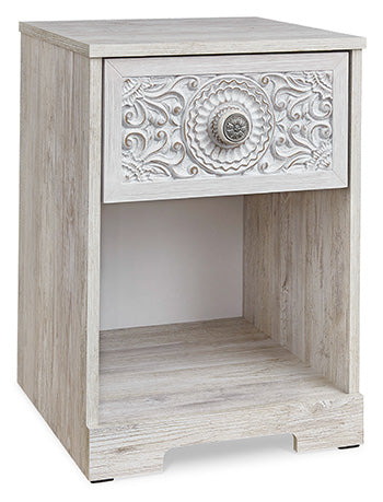 Paxberry Nightstand - image 1