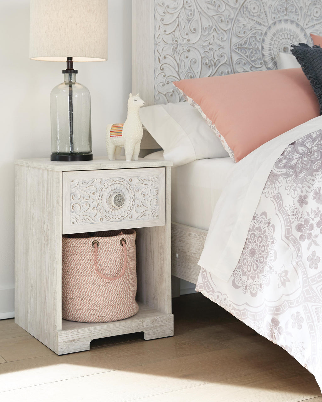 Paxberry Nightstand - image 2
