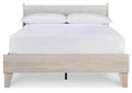 Socalle Full Panel Platform Bed