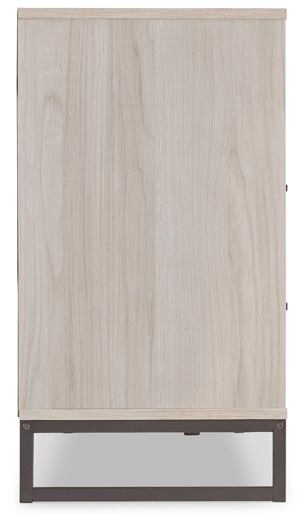 Socalle Dresser in Light Natural, side view