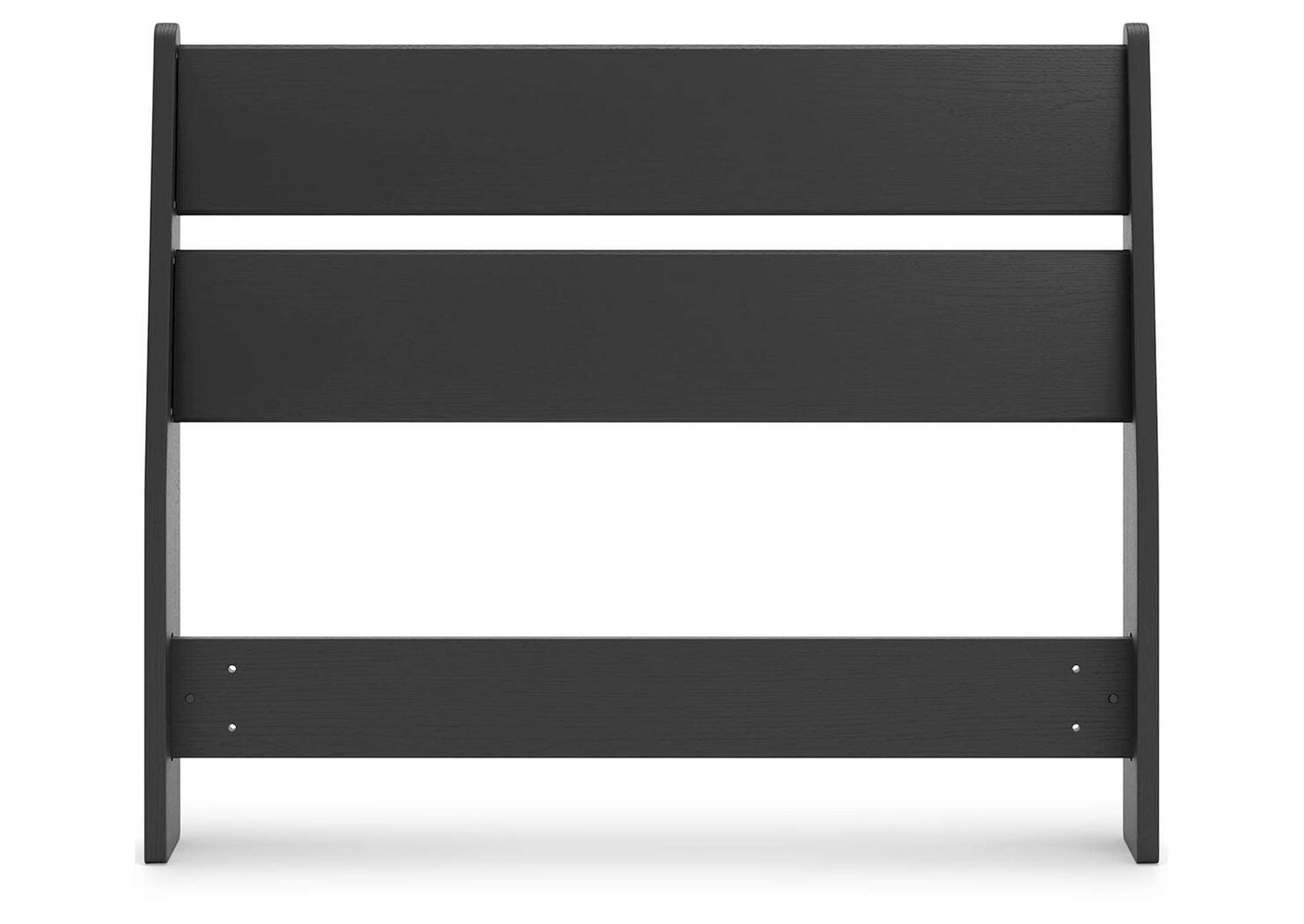 Socalle Twin Panel Headboard, Dresser and Nightstand front view