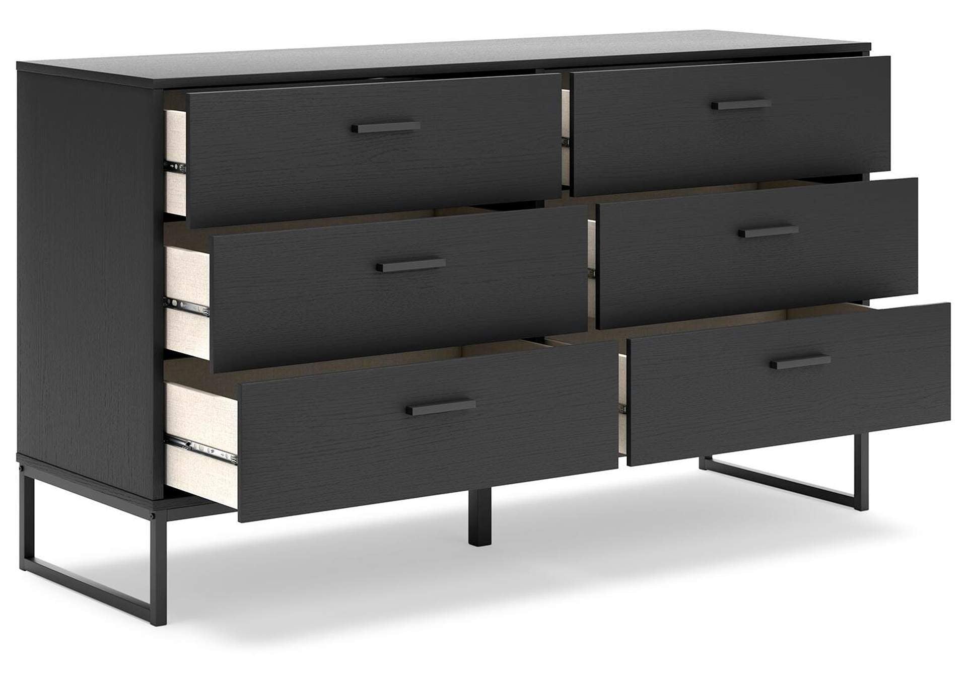 Socalle Dresser angled view