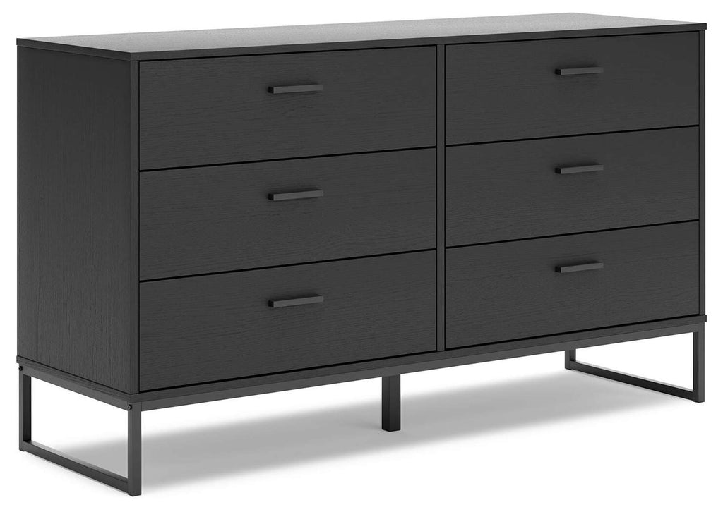 Socalle Dresser angled view