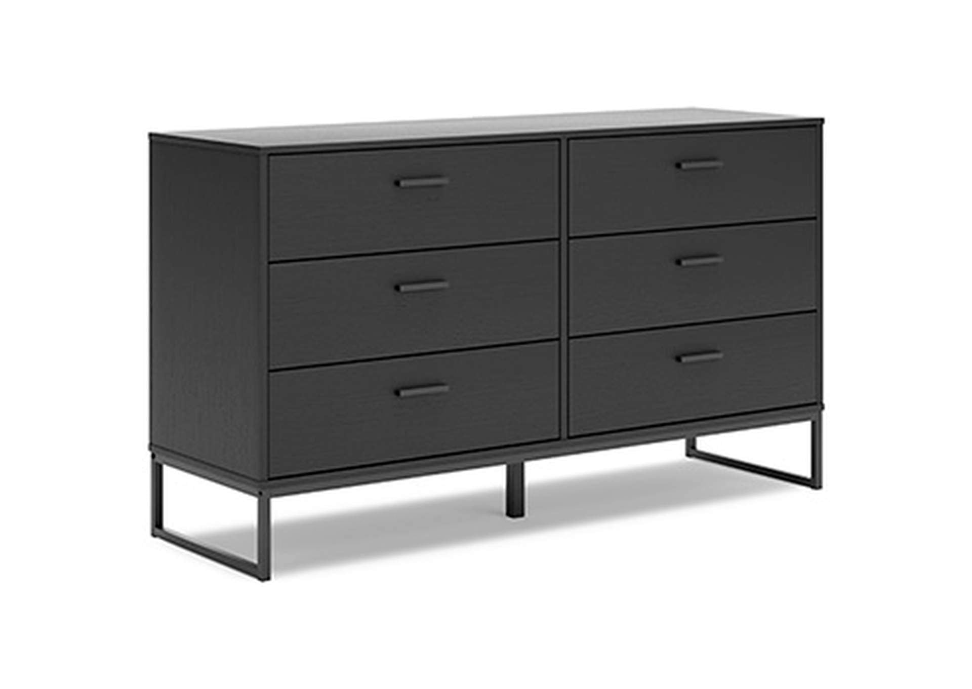 Socalle Dresser angled view