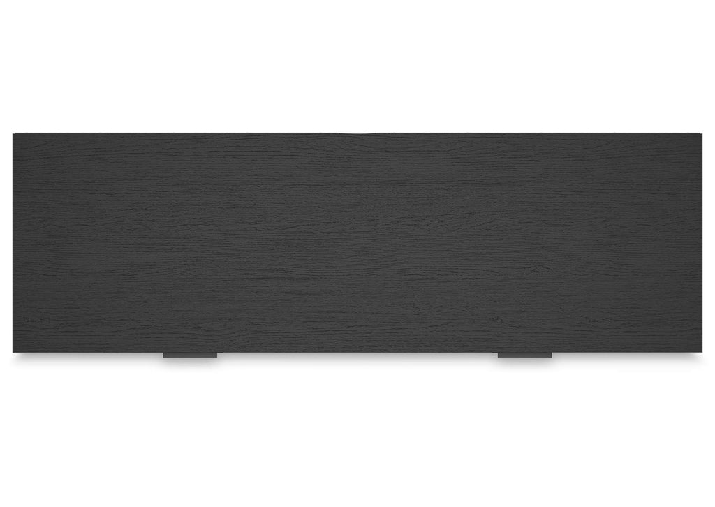Socalle Queen Panel Platform Bed, Dresser and Nightstand