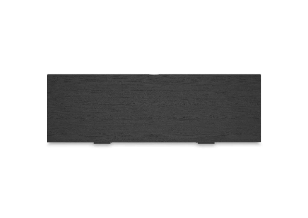 Socalle Twin Panel Headboard and Dresser