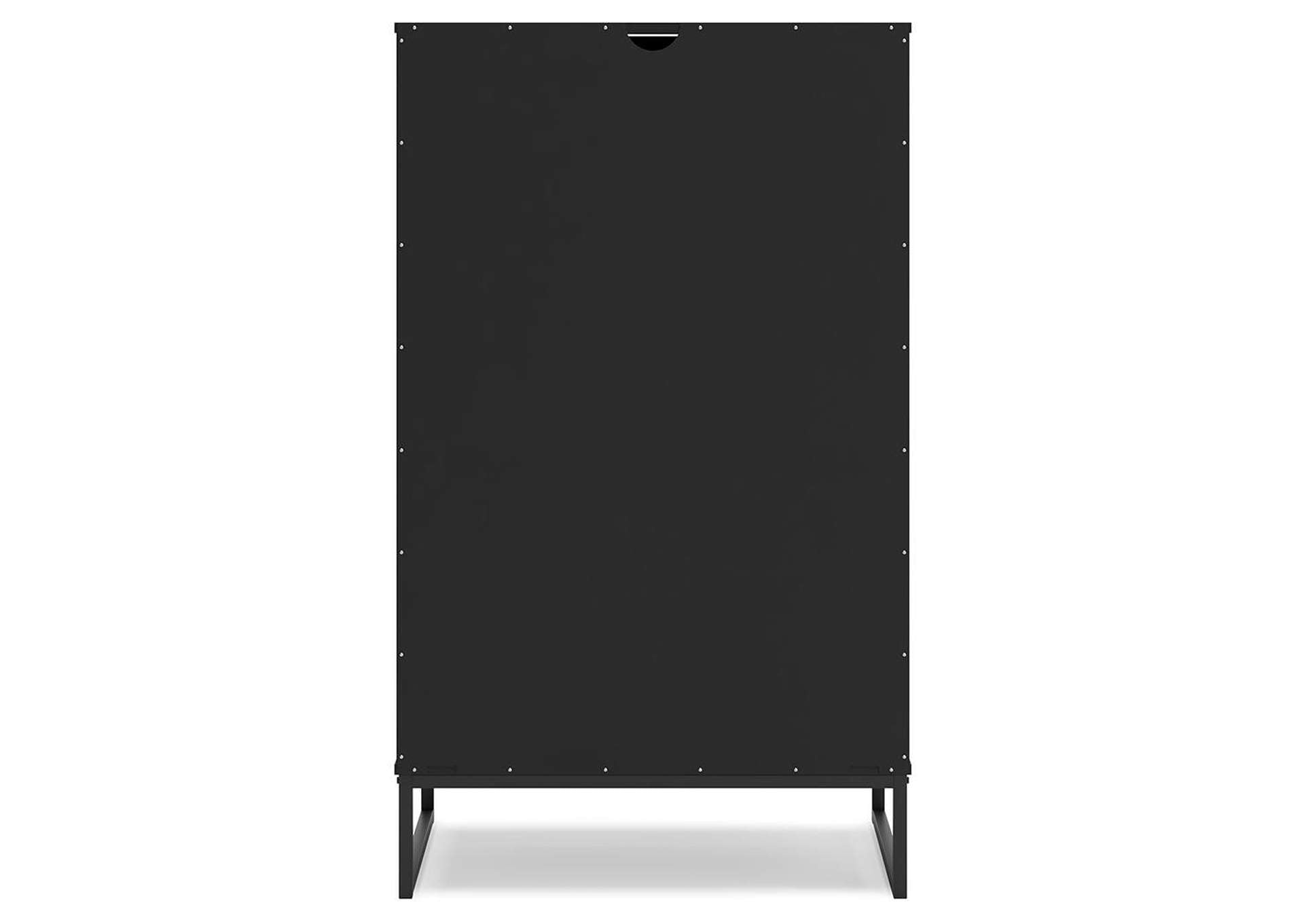 Socalle Queen Platform Bed, Dresser and Chest