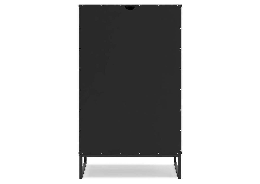 Socalle Full Platform Bed, Dresser and Chest