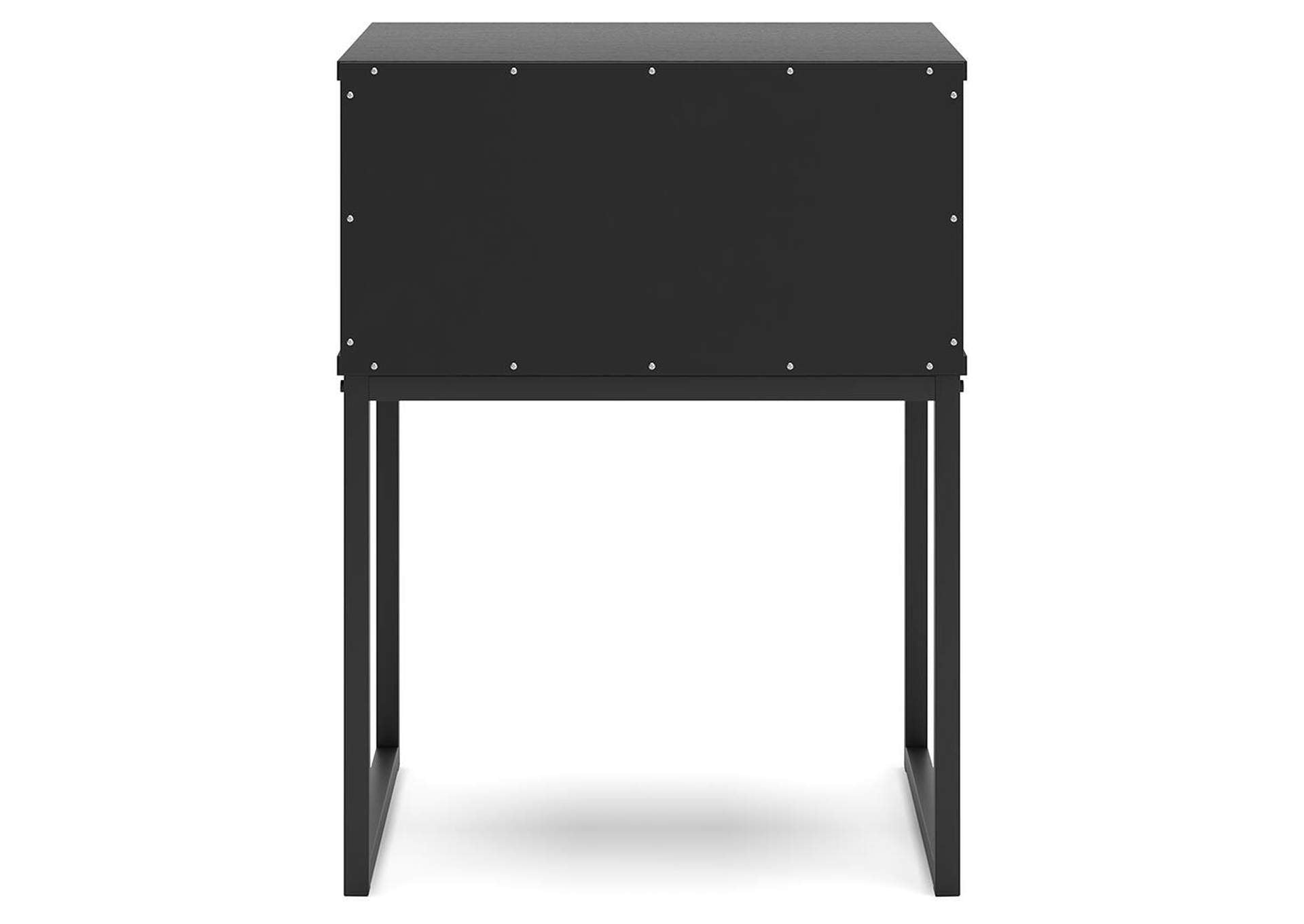 Socalle Twin Panel Platform Bed, Dresser, Chest and Nightstand