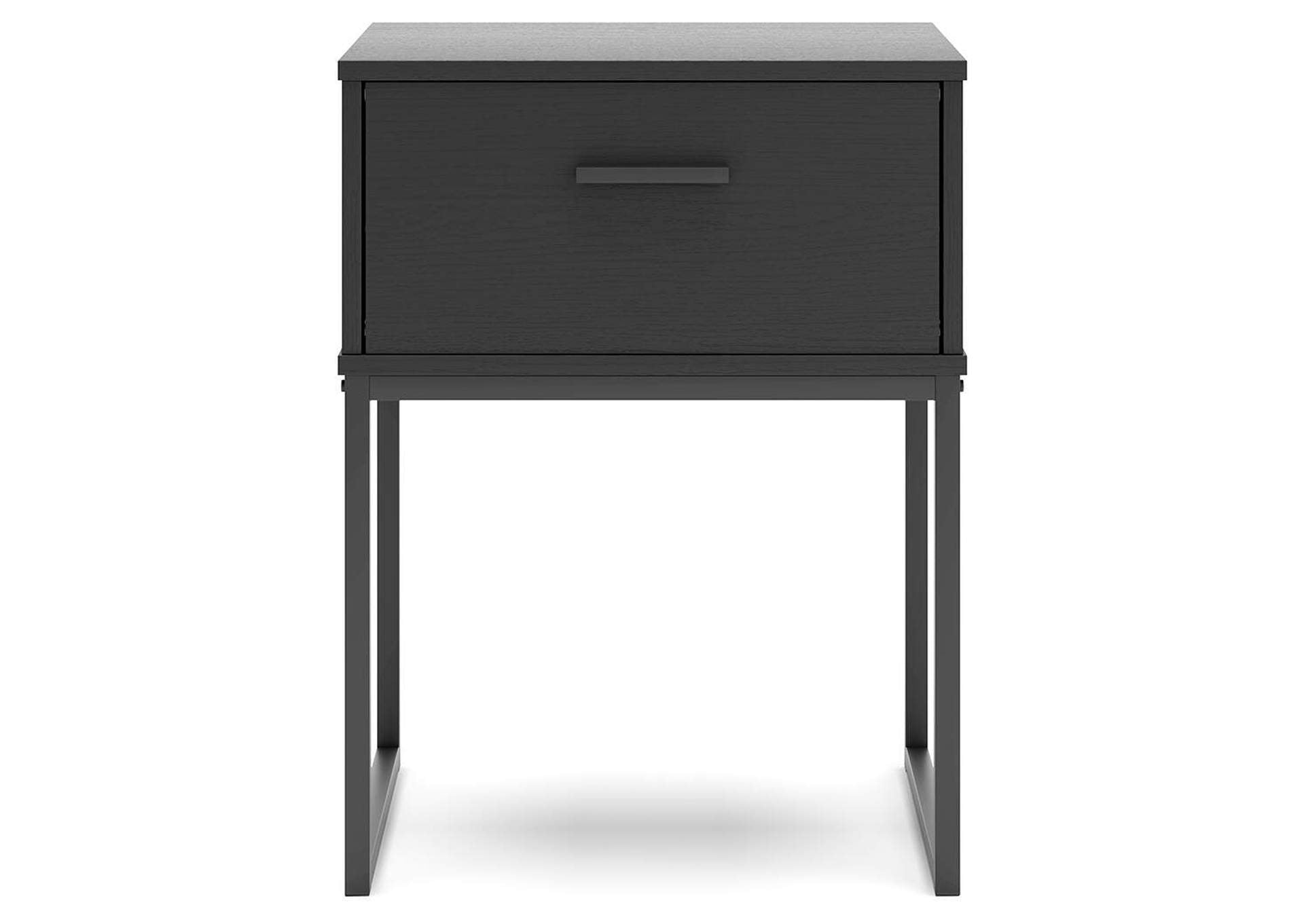 Socalle Queen Panel Platform Bed, Dresser and Nightstand