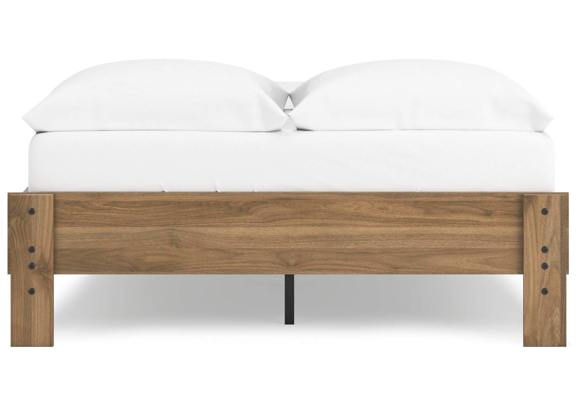 Deanlow Full Platform Bed, Dresser and 2 Nightstands