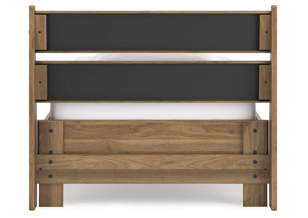 Deanlow Twin Panel Headboard and Dresser