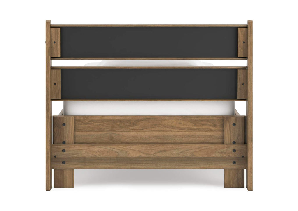 Deanlow Twin Panel Headboard, Dresser and Nightstand