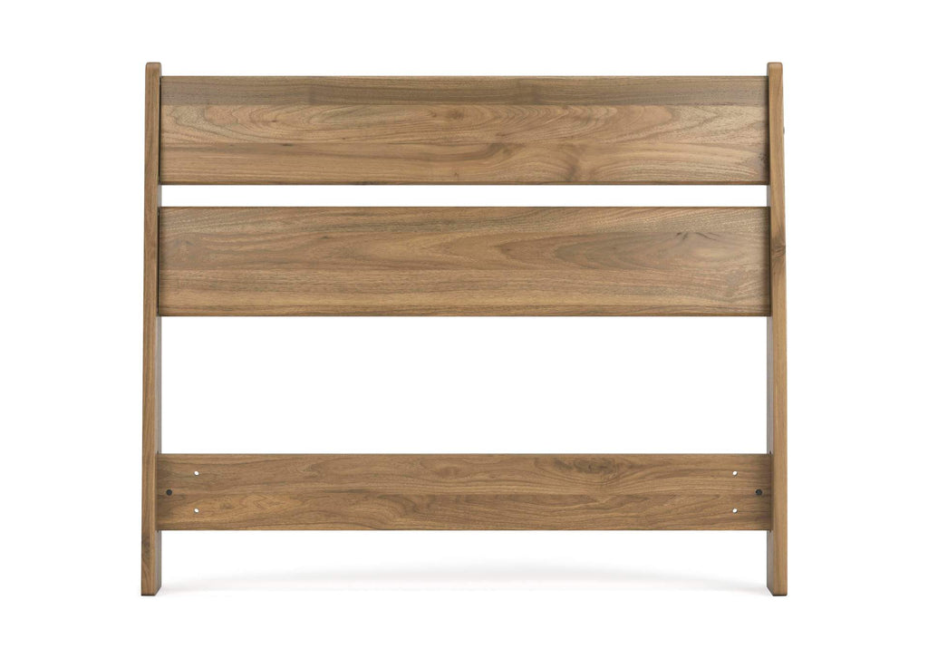 Deanlow Twin Panel Headboard, Dresser and Nightstand front view