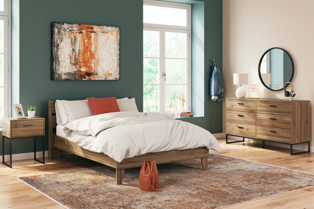 Deanlow Dresser in Honey, alternate view 12