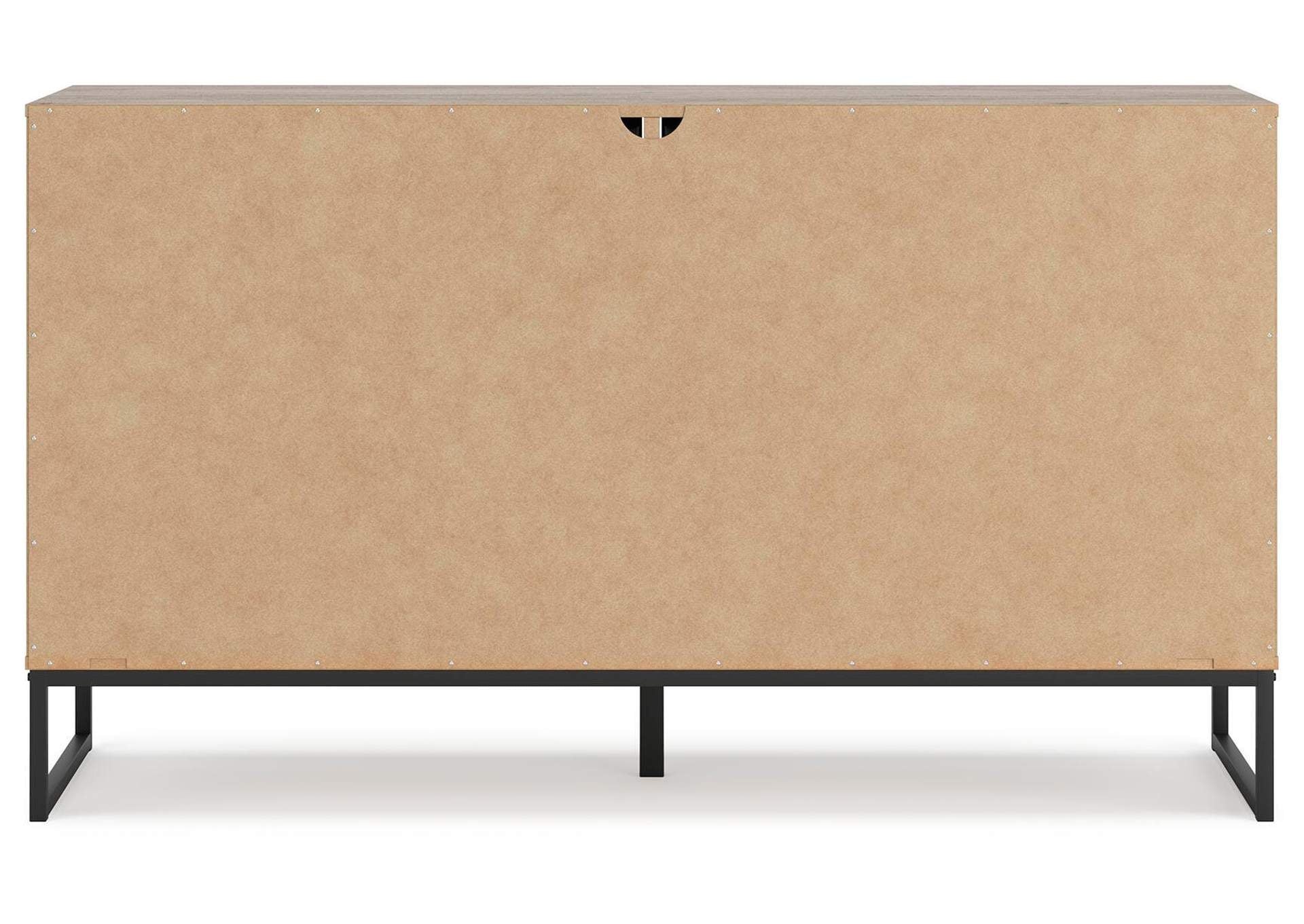 Deanlow Full Platform Bed, Dresser, Chest and 2 Nightstands