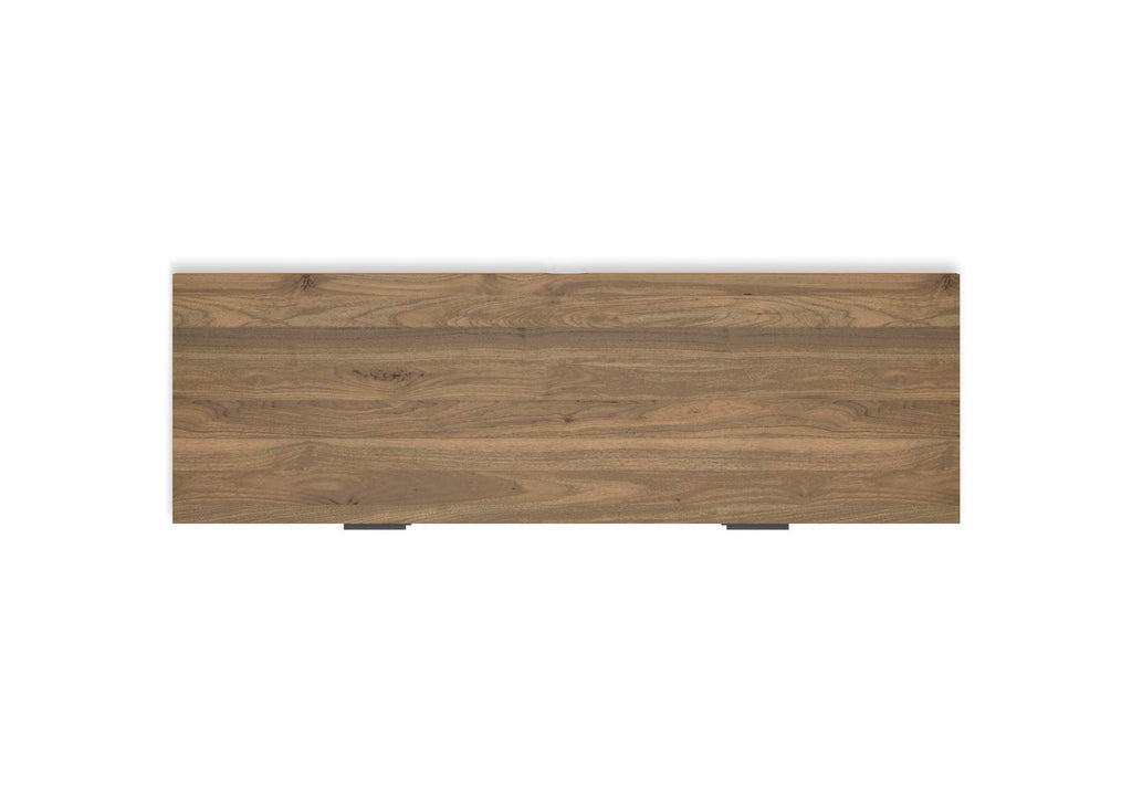 Deanlow Twin Panel Headboard, Dresser and Nightstand