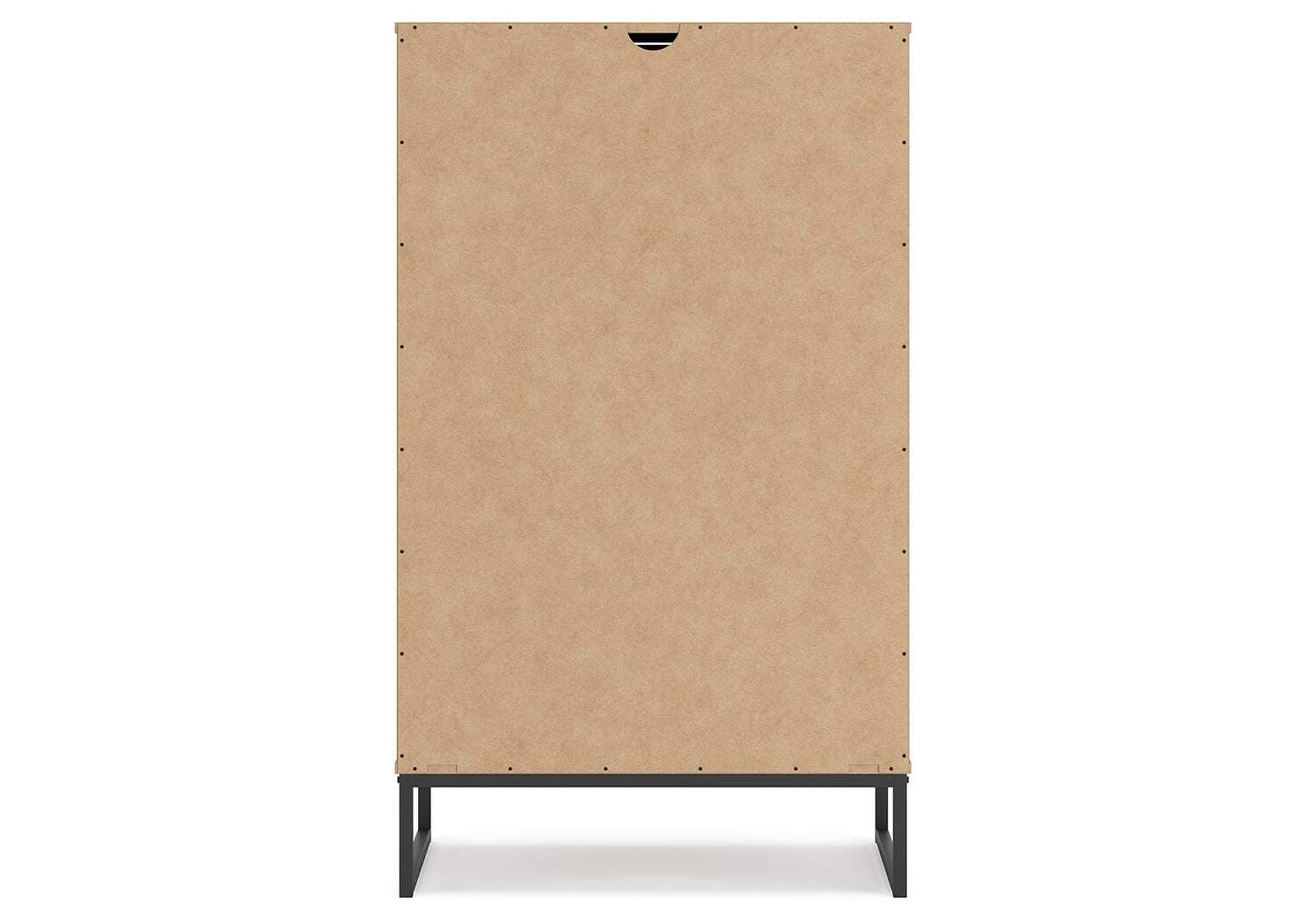 Deanlow Twin Panel Headboard, Dresser, Chest and 2 Nightstands