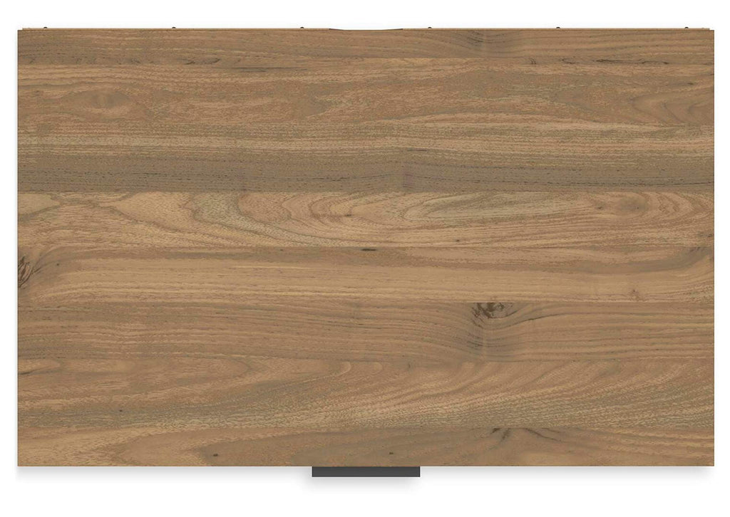 Deanlow Twin Panel Headboard, Dresser, Chest and 2 Nightstands