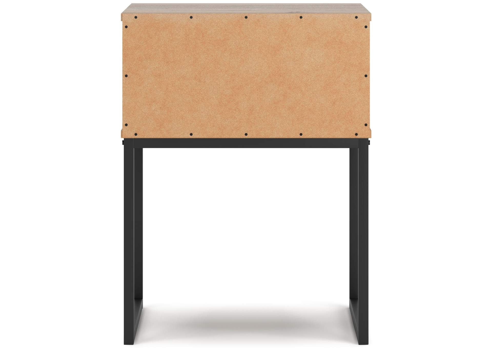 Deanlow Full Panel Headboard, Dresser and Nightstand