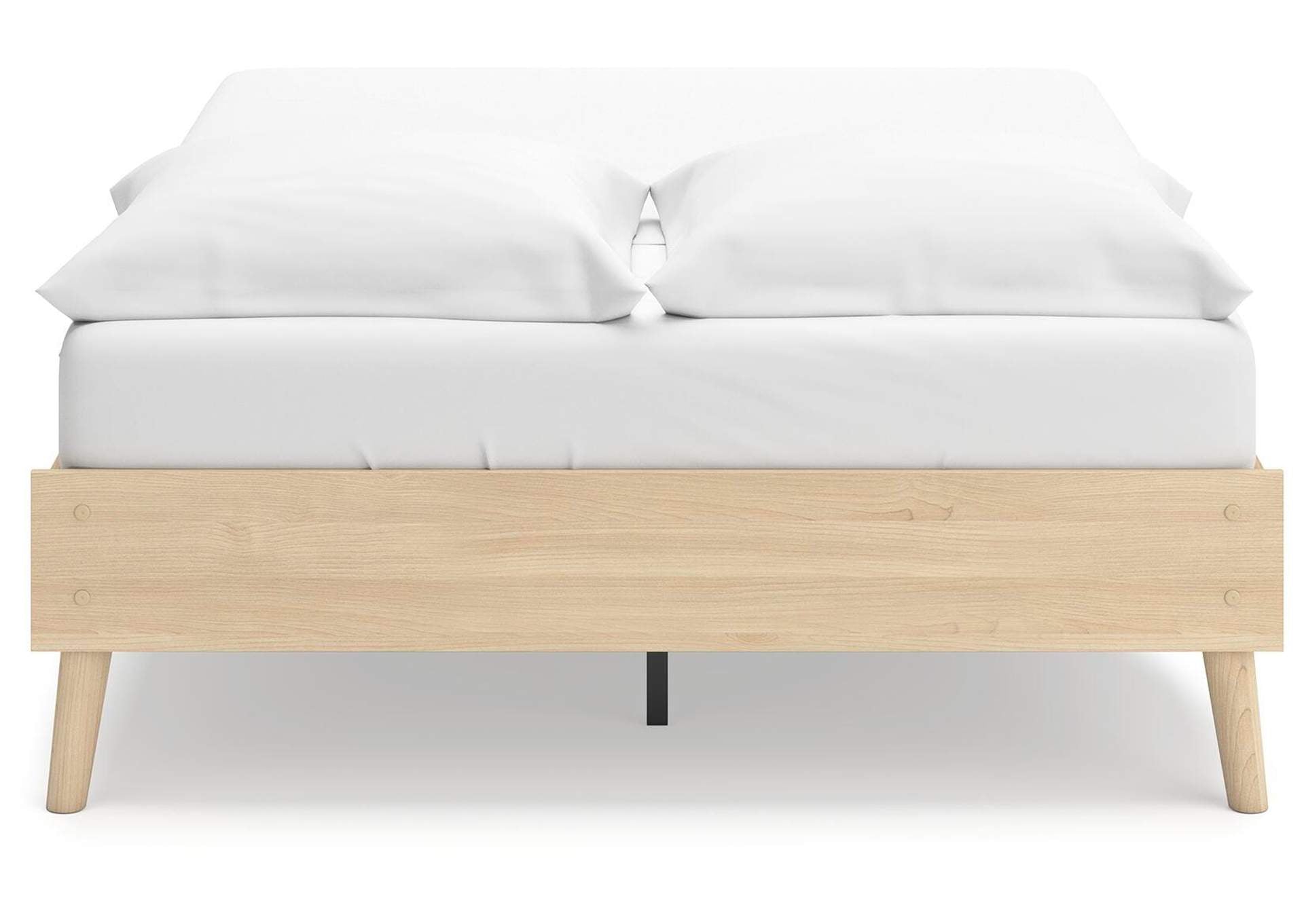 Cabinella Full Platform Bed, Dresser and Chest