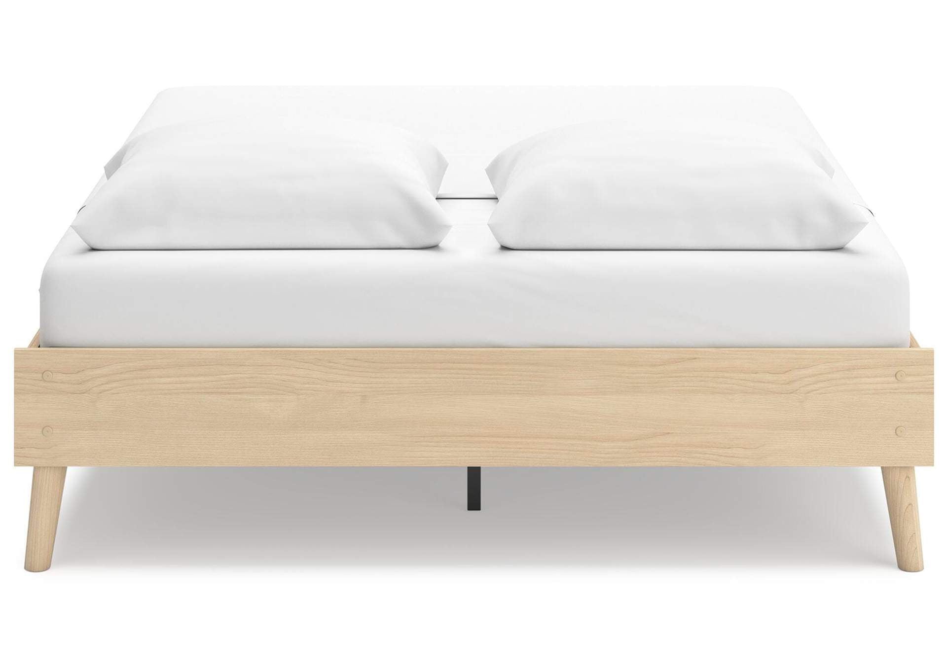 Cabinella Queen Platform Bed, Dresser and Chest