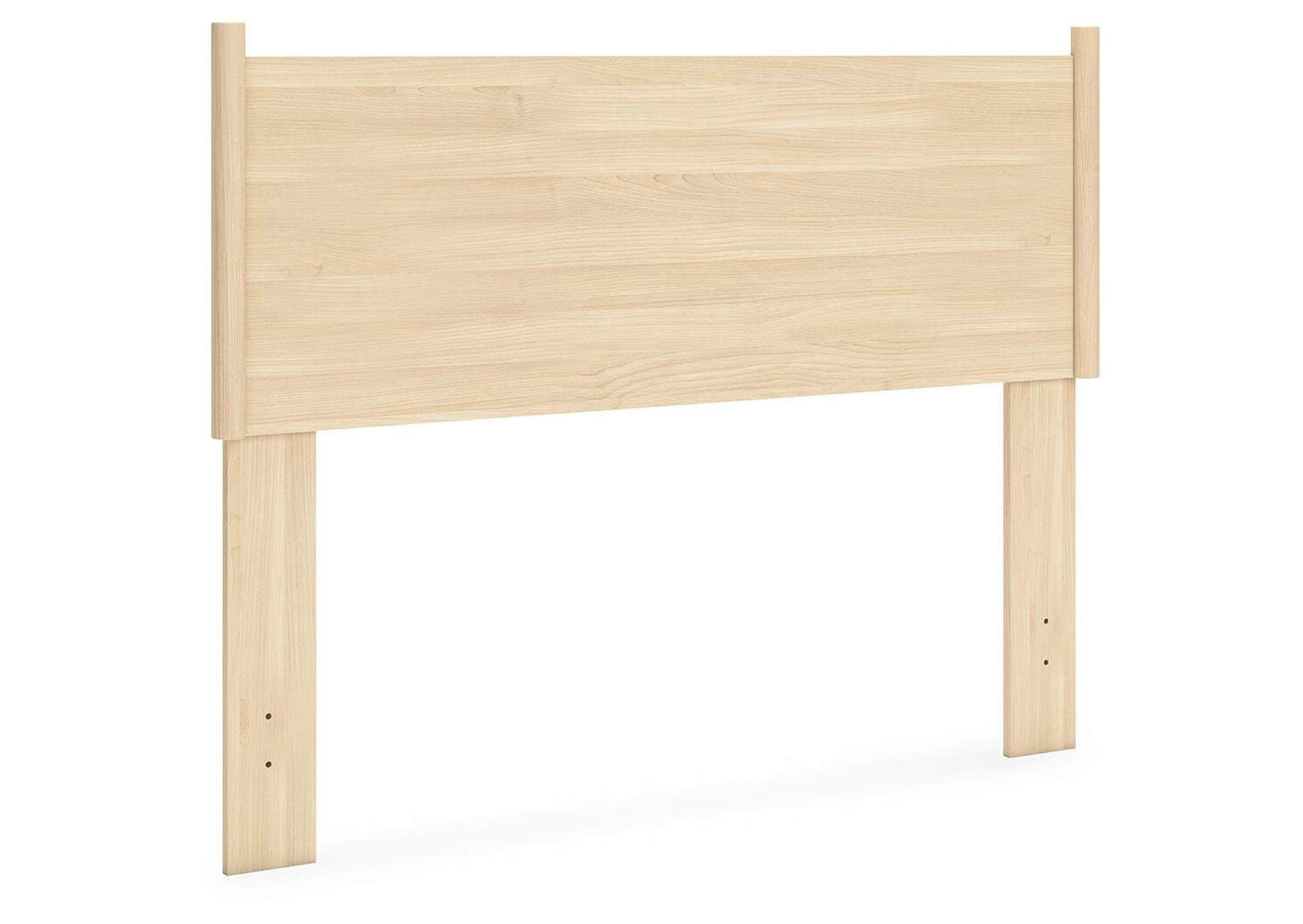 Cabinella Full Panel Headboard, Dresser, Chest and 2 Nightstands angled view