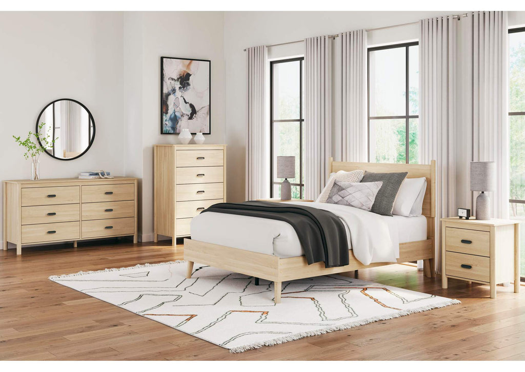 Cabinella Nightstand