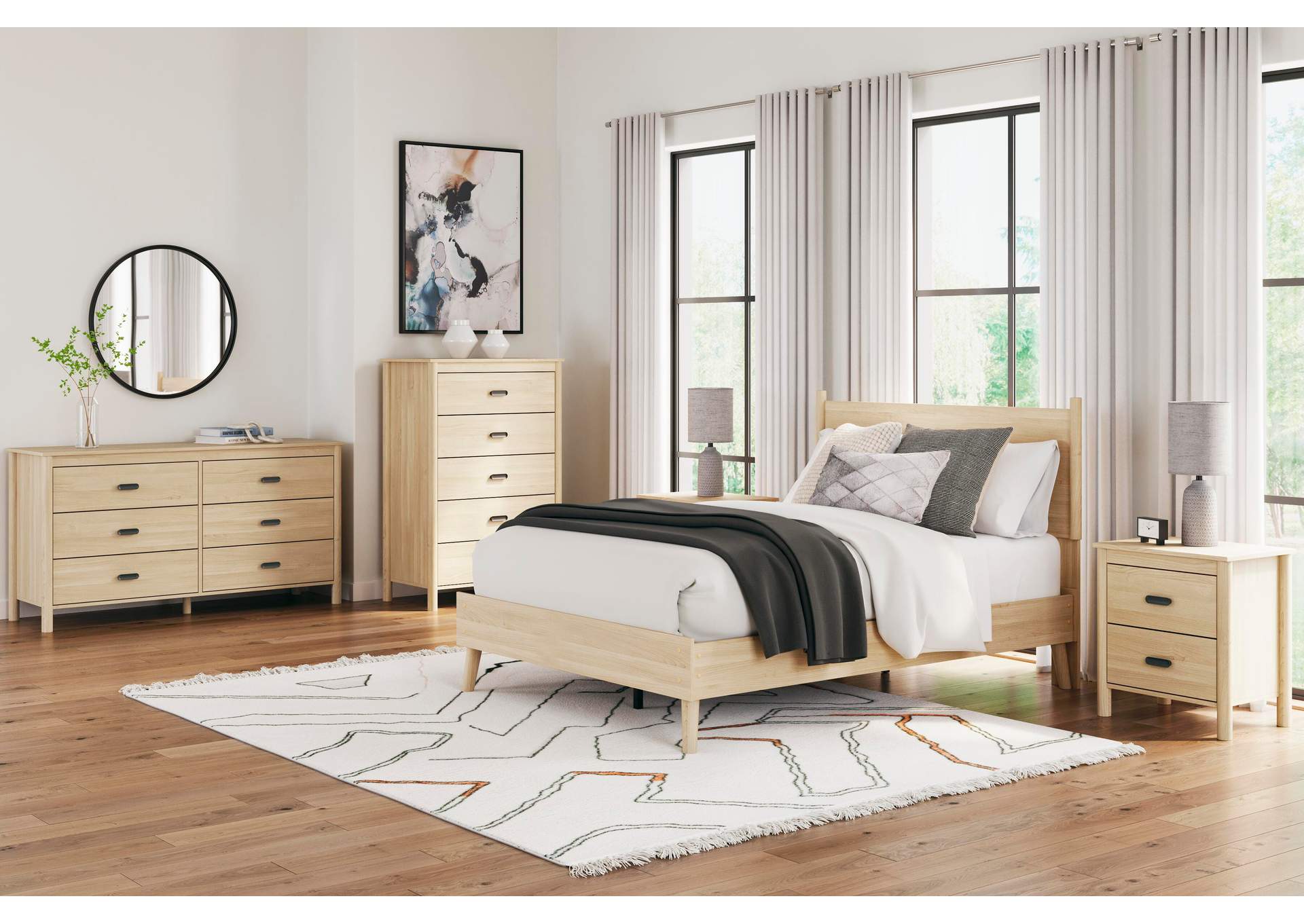 Cabinella Nightstand