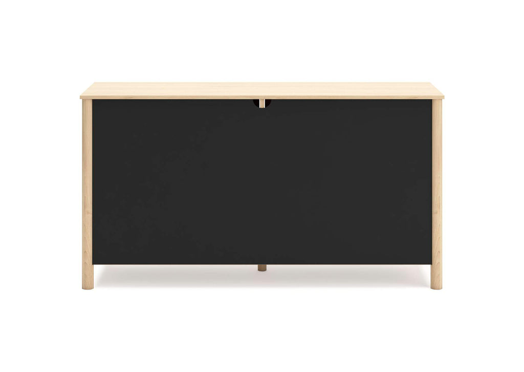 Cabinella Full Panel Headboard, Dresser and Chest