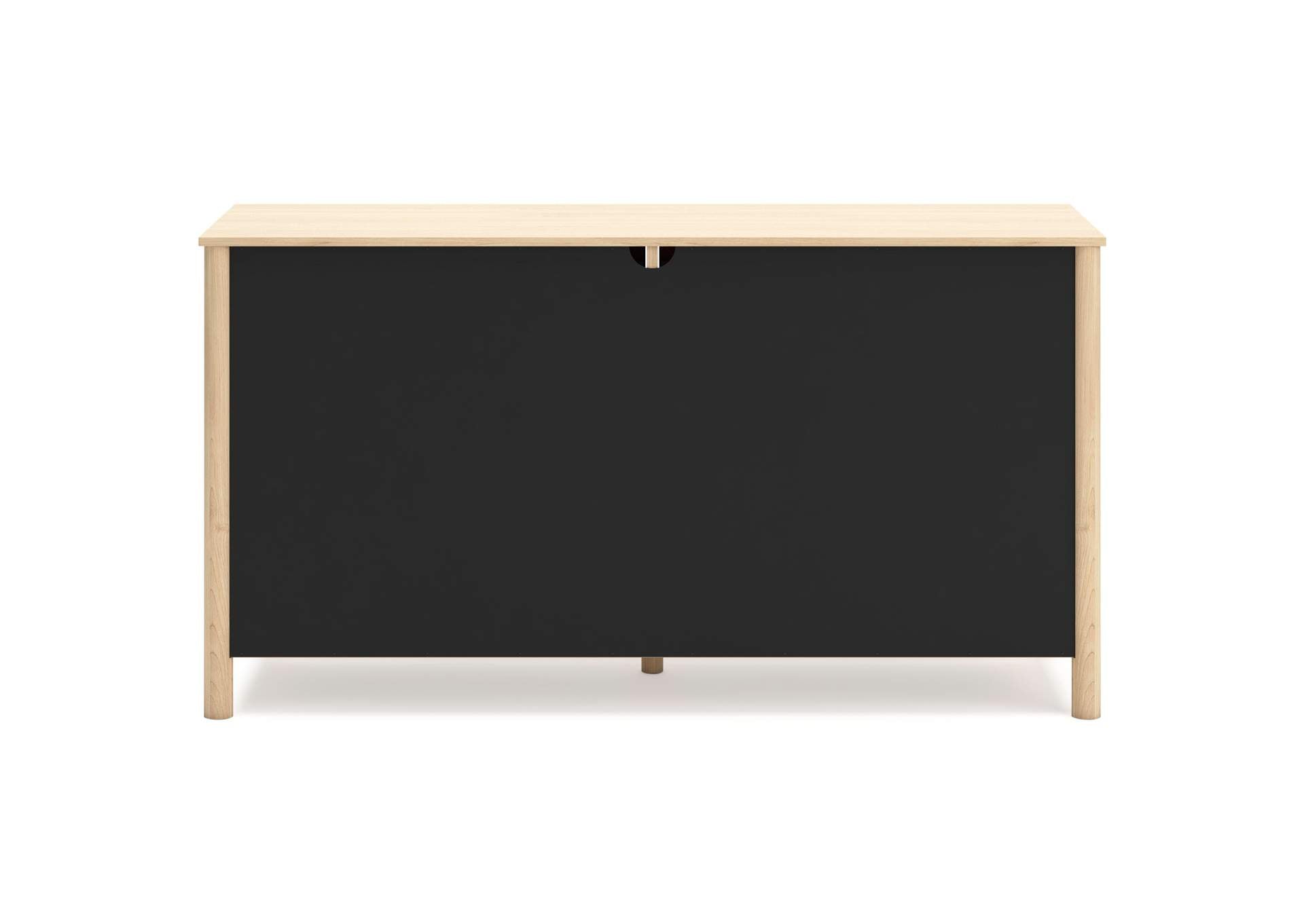 Cabinella Full Panel Headboard, Dresser and Chest