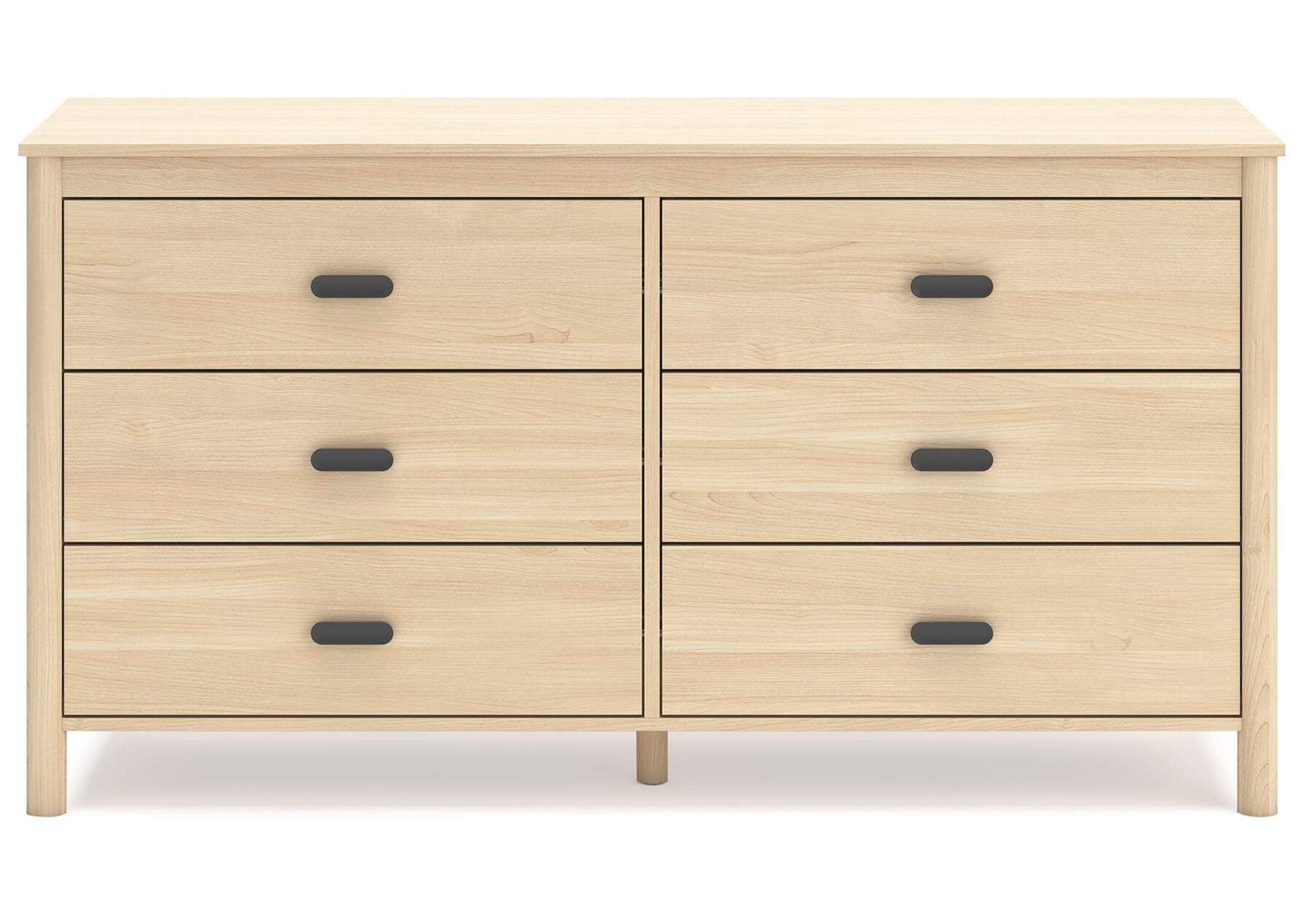 Cabinella Queen Panel Headboard and Dresser