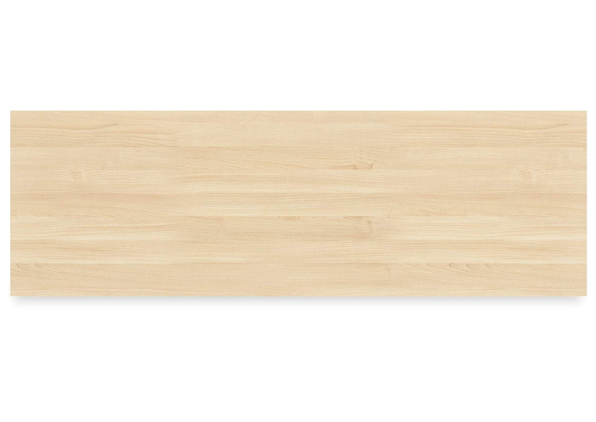 Cabinella Full Panel Headboard, Dresser and 2 Nightstands