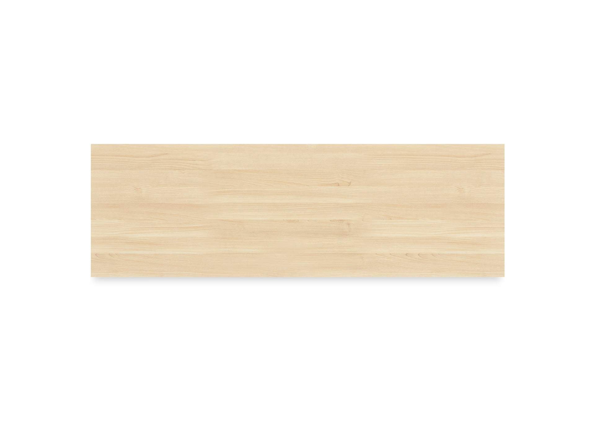 Cabinella Full Panel Headboard, Dresser and Nightstand