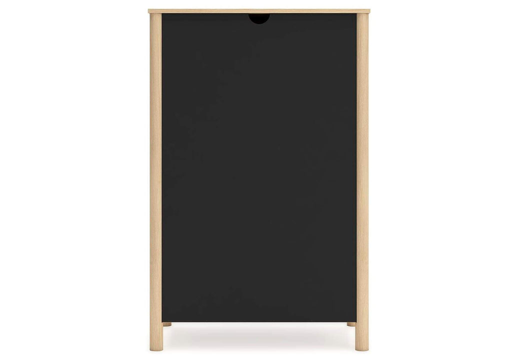 Cabinella Full Panel Headboard, Dresser and Chest