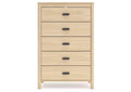Cabinella Queen Panel Headboard, Dresser and Chest