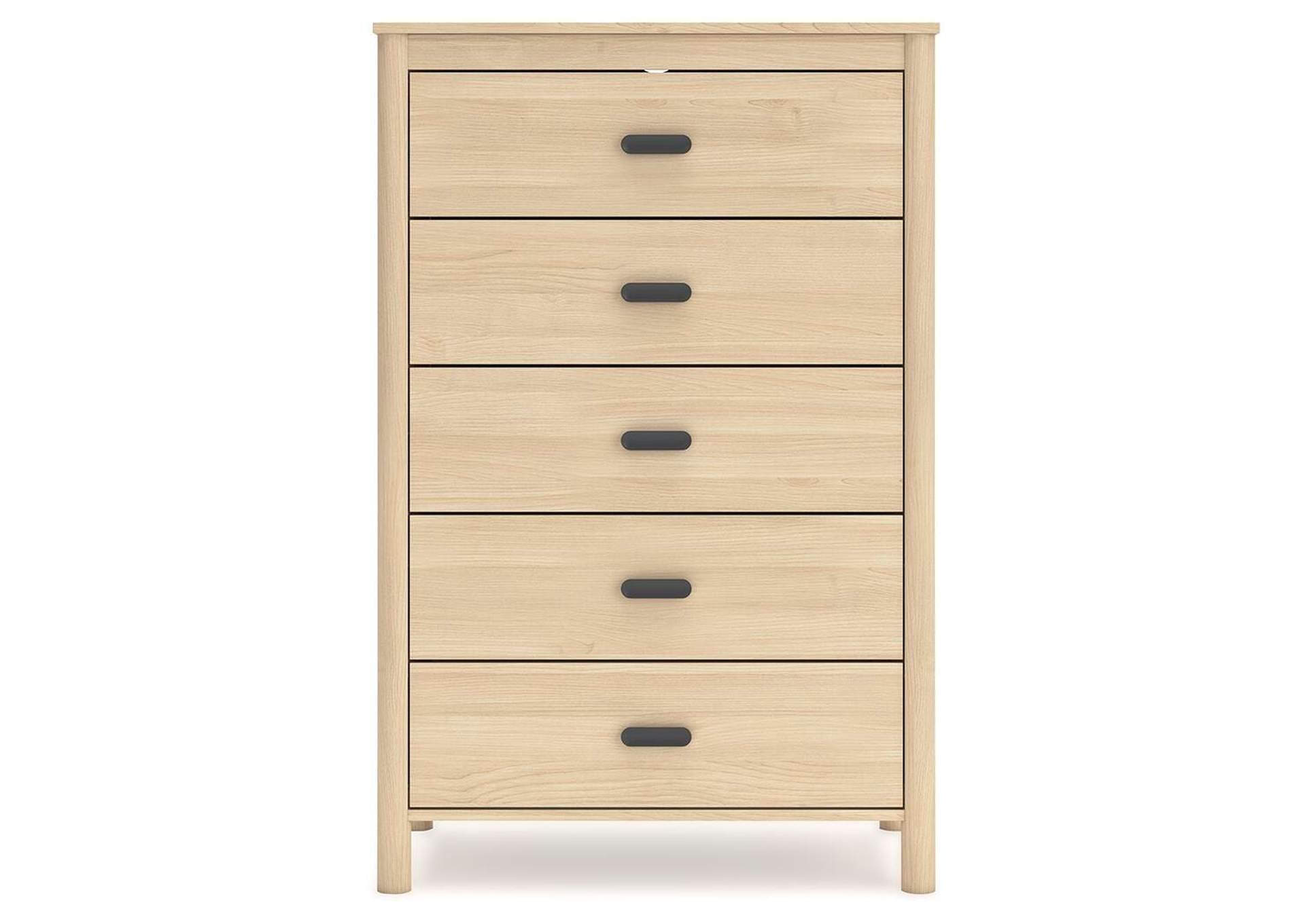 Cabinella Queen Panel Headboard, Dresser and Chest