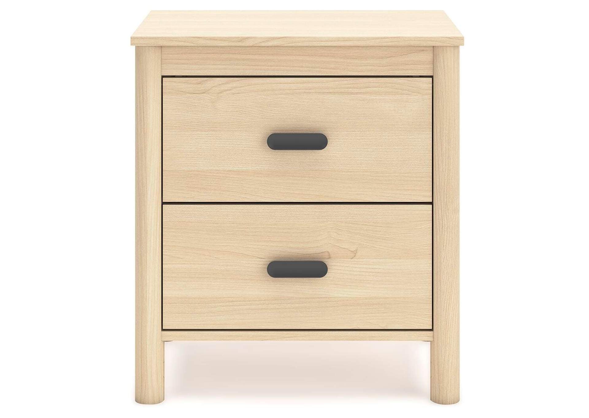 Cabinella Queen Platform Bed, Dresser and 2 Nightstands