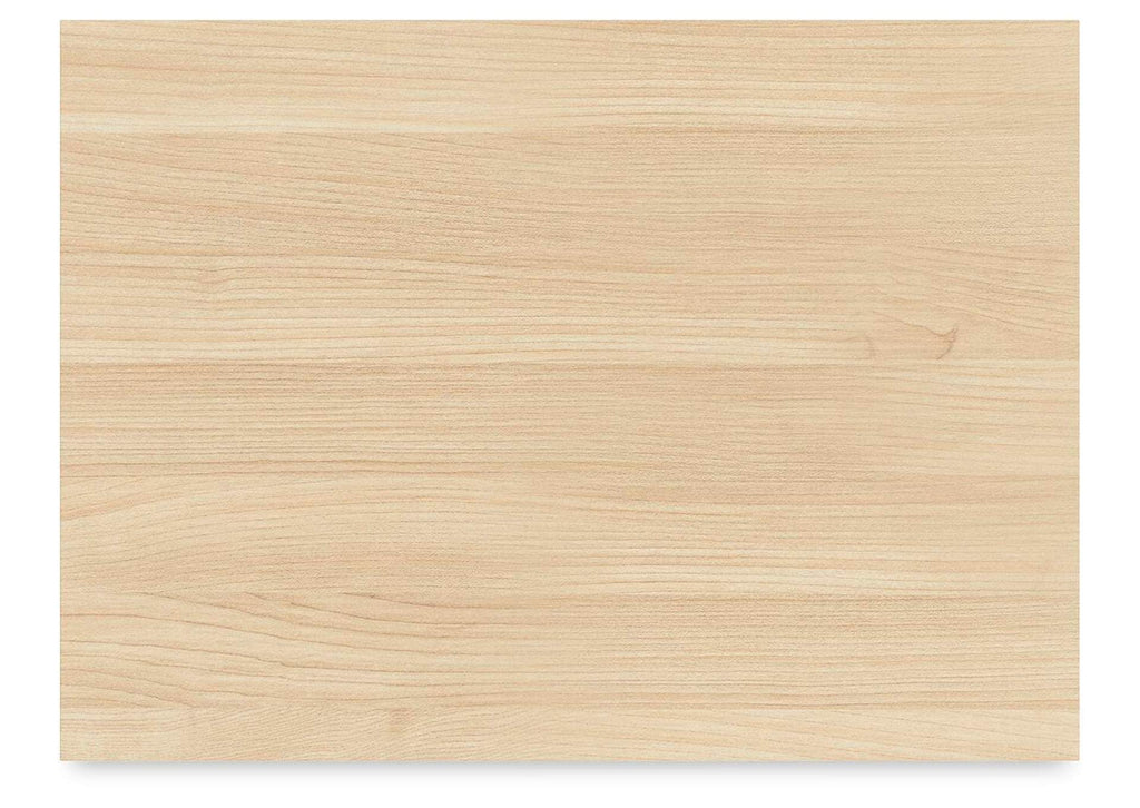 Cabinella Queen Panel Headboard and 2 Nightstands