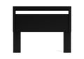 Finch Queen Panel Headboard and Dresser