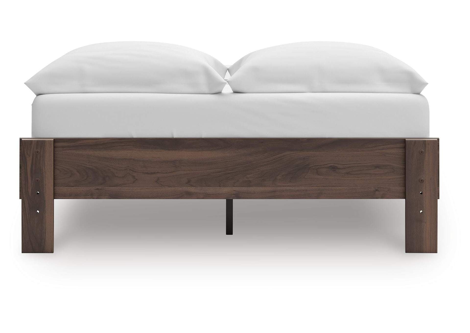 Calverson Full Platform Bed, Dresser and 2 Nightstands