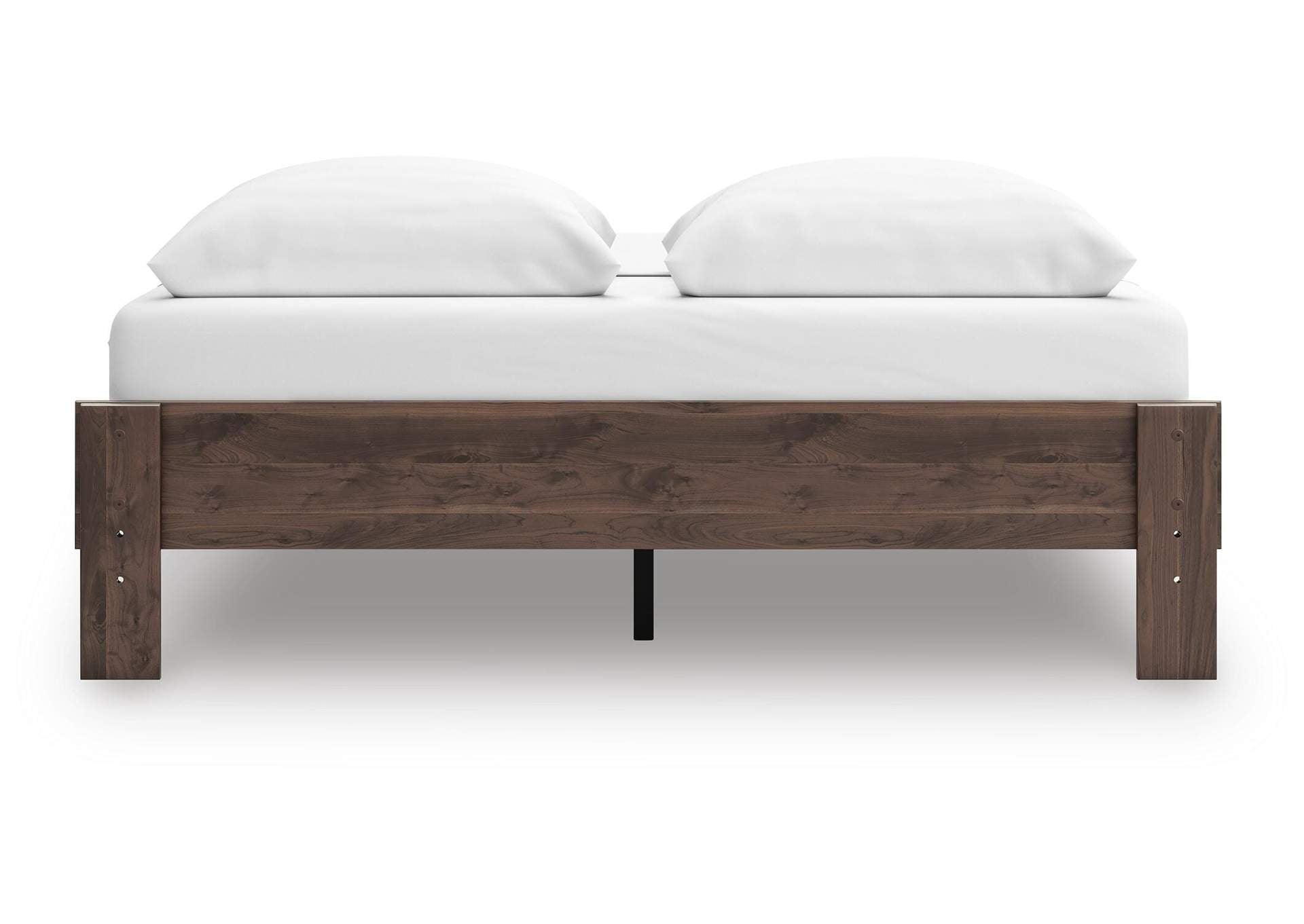 Calverson Queen Platform Bed, Dresser and 2 Nightstands