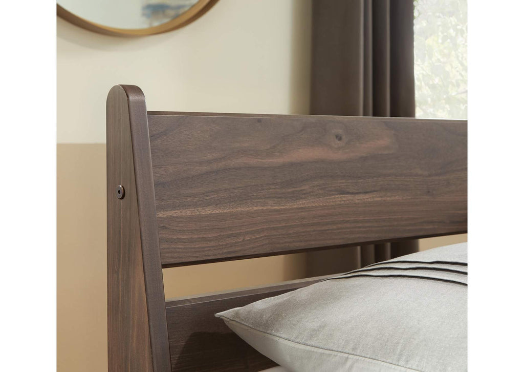 Calverson Full Panel Headboard, Dresser, Chest and 2 Nightstands detail